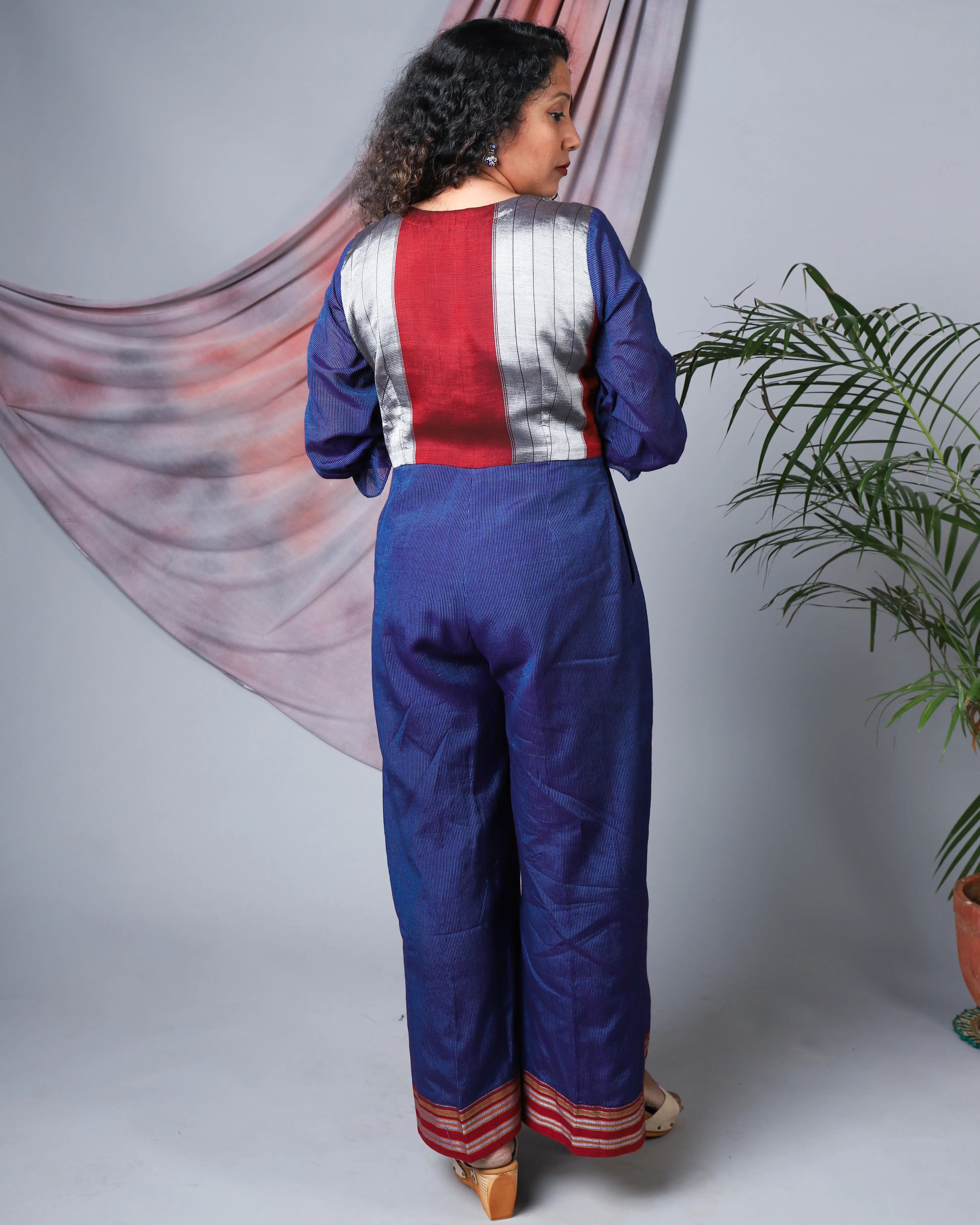 Katun Anika Ilkal Jumpsuit