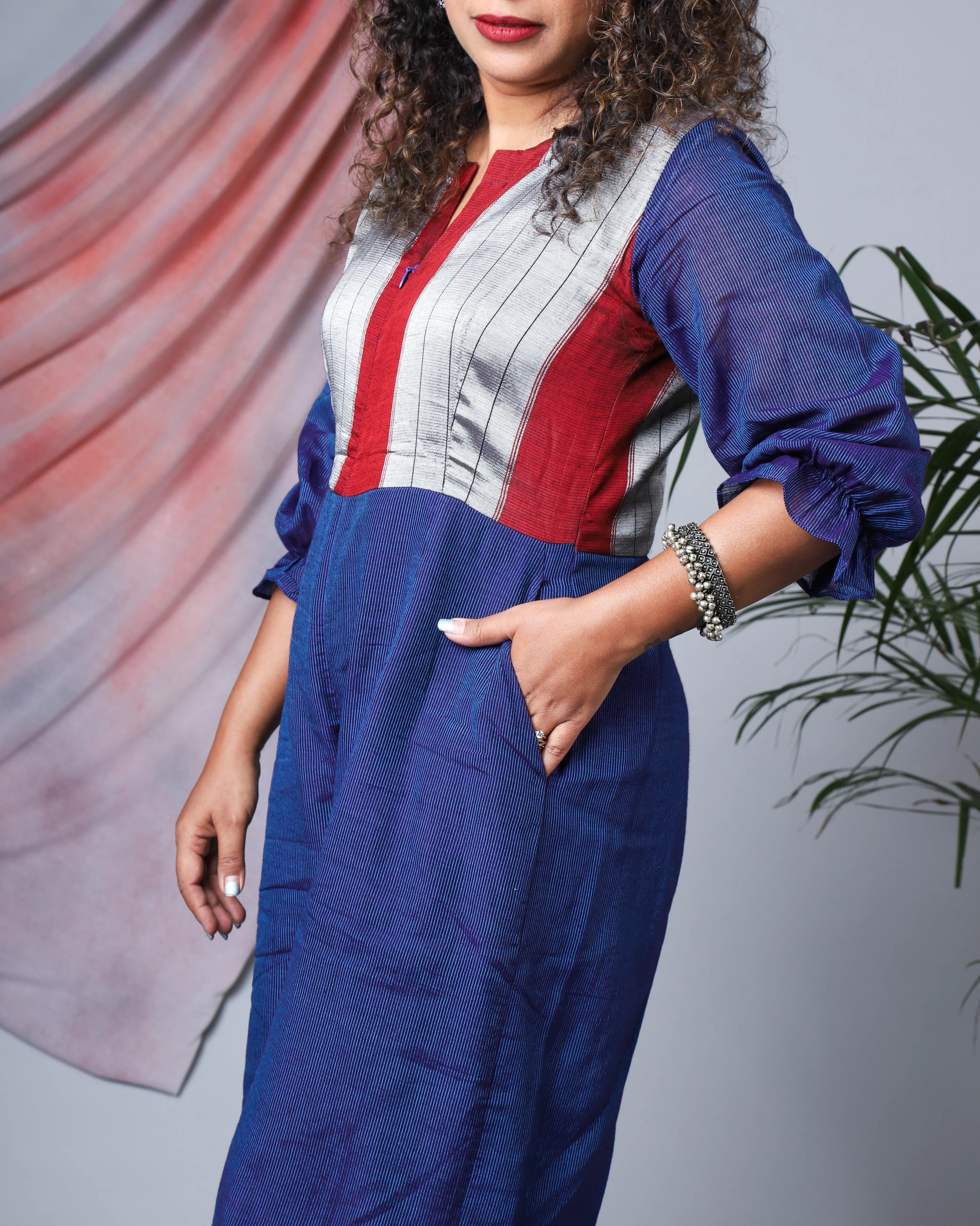Katun Anika Ilkal Jumpsuit