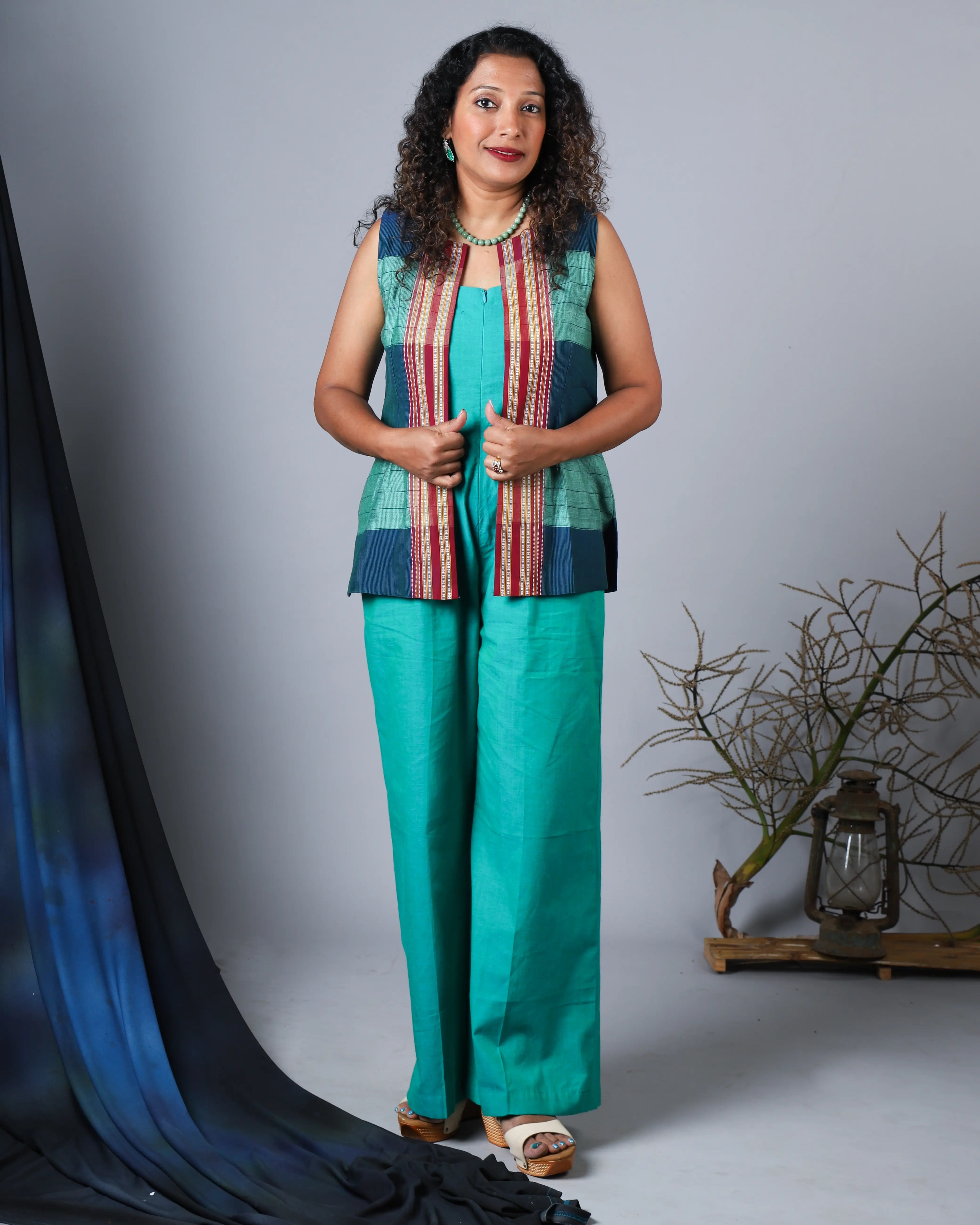 Katun Savi Ilkal Jacket