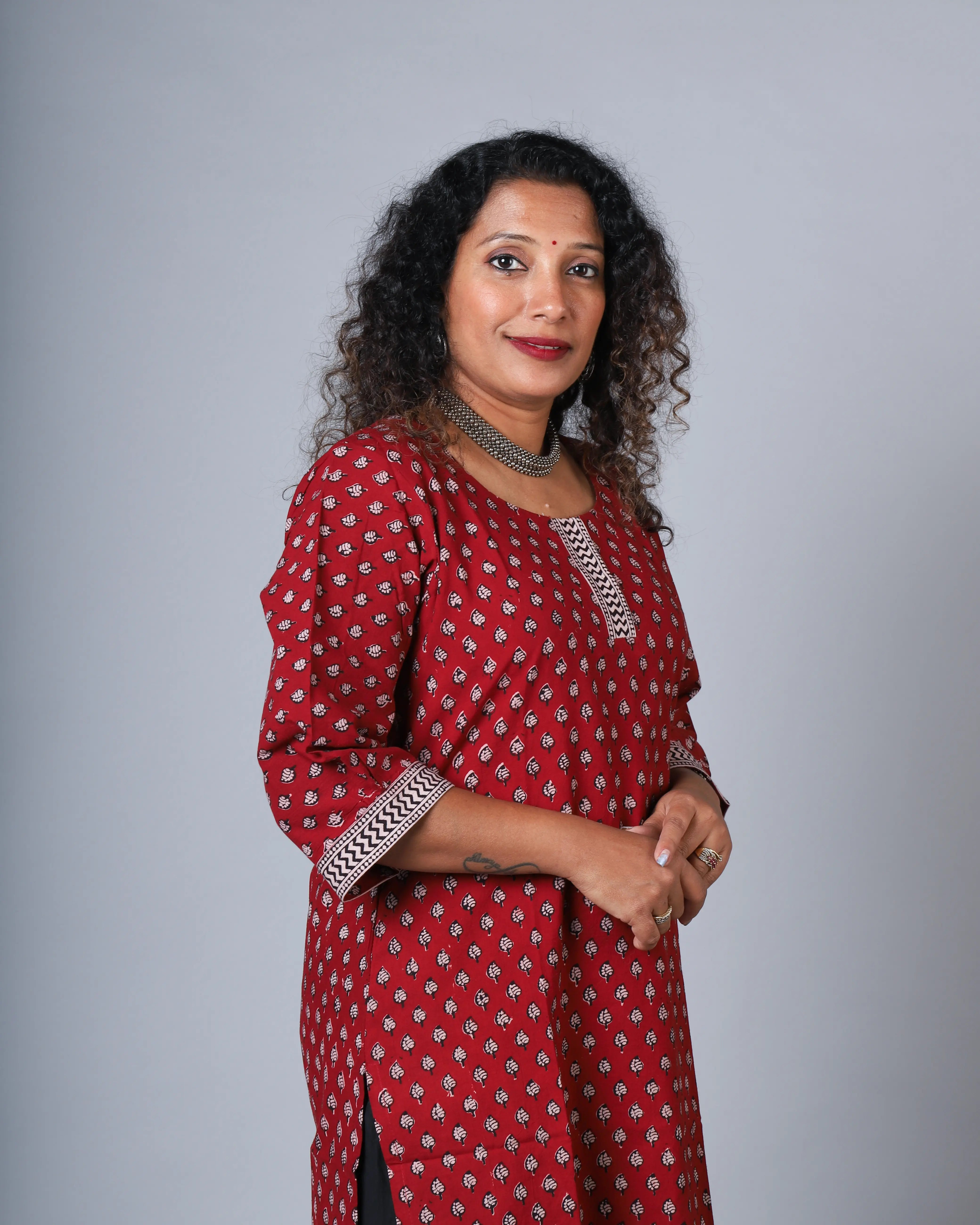 Katun Jeshtha Collection - Traditional Bagh Print with Detailed Craftsmanship